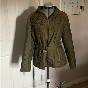 Laura Scott Fall Jacket